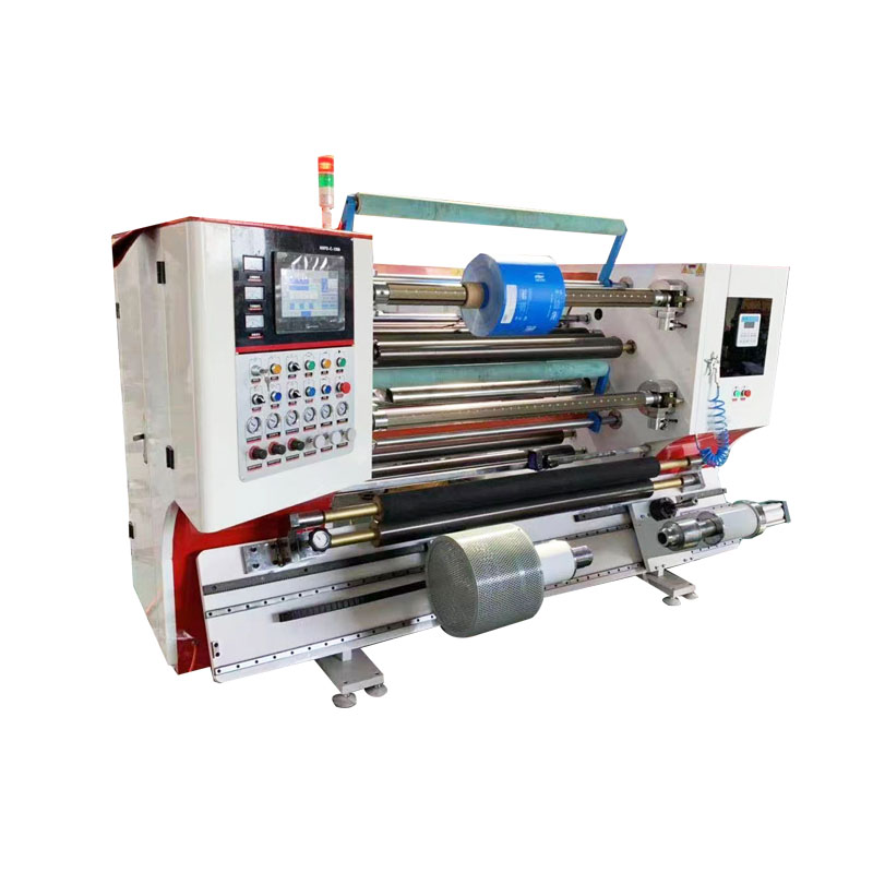 SLFQ-1350C型（xíng）中速（sù）分切機