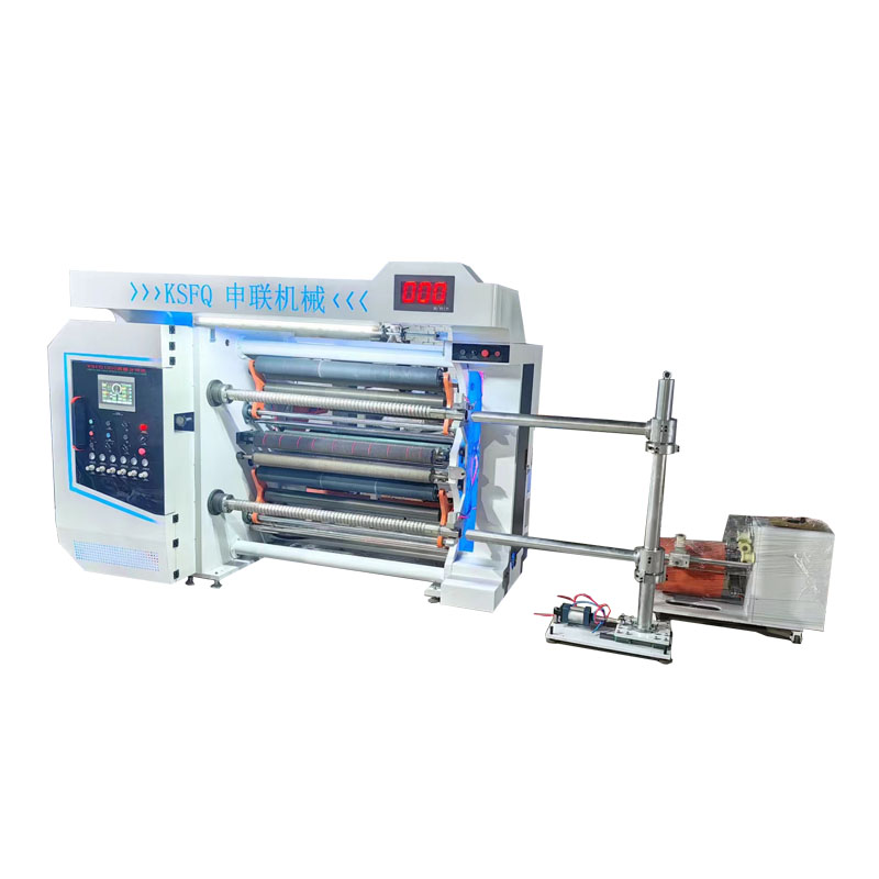 LS-GSFQ-D1300型高速分切機600米