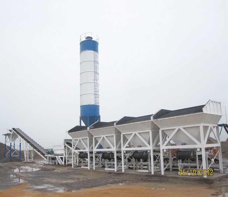 WBZ300穩定土拌合(hé)站